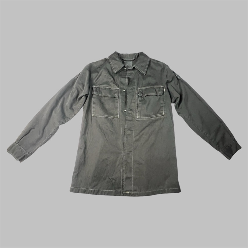 Urban Outfitters Urban Renewal Black Jacket